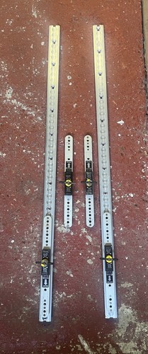 Unwin rails 1200 quick - unwin,