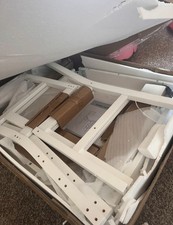 2-Seater Dining Table and