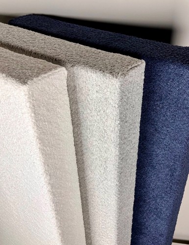 Acoustic panels navy by - [navy],