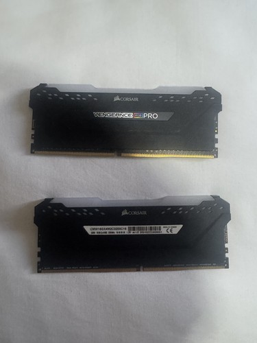 Corsair vengeance rgb pro - rgb, 16gb