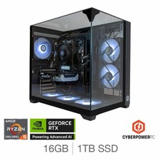 Cyberpower Gaming PC AMD Ryzen