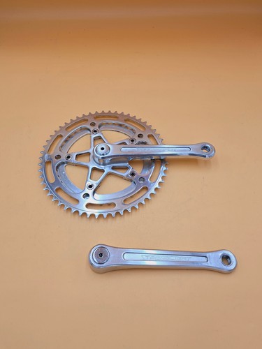 Crank set stronglight super - 93,