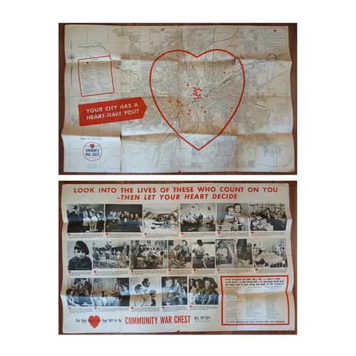 Vtg 1940s war era dayton - vtg,