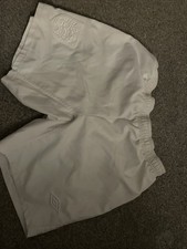 Vintage England Umbro Shorts