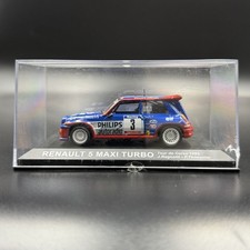 Deagostini rally car - deagostini,