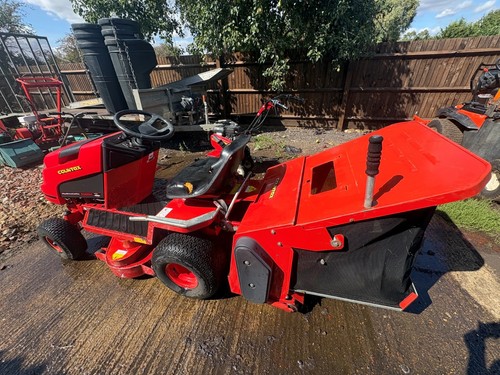 Countax c300h ride mower - c300h,