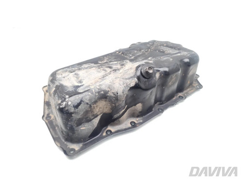 Ford transit custom - engine, oil