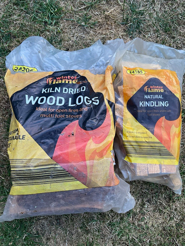 Winter flame kiln dried - kiln,