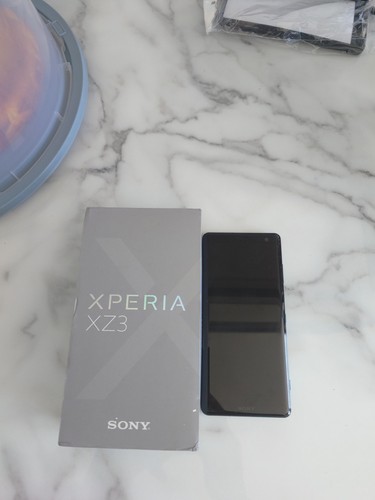 Sony xperia xz3 - sony,