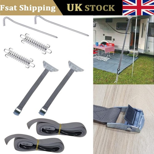 Universal tie down strap - strap, kit