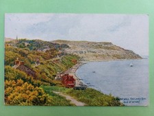 POST CARD SALMON AR QUINTON