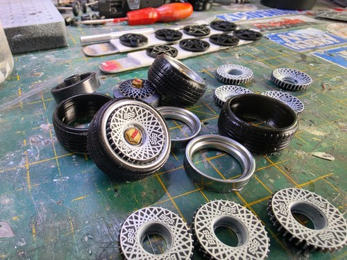 Bbs e50 painted - e50,