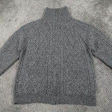 Blarney Wool Jumper Cardigan