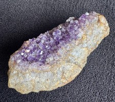 Amethyst cathedral geode large - geode,