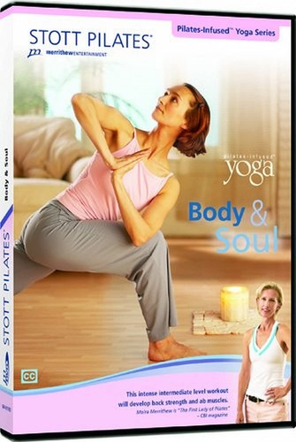 Stott pilates body soul - pilates:, &