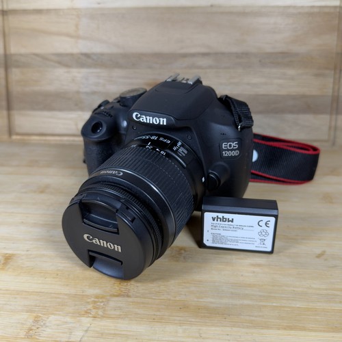 Canon eos 1200d camera ef - eos, ef-s