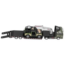 Military Truck Vehicle Toy