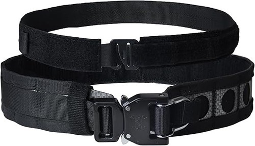 Tactical belt molle - belt,