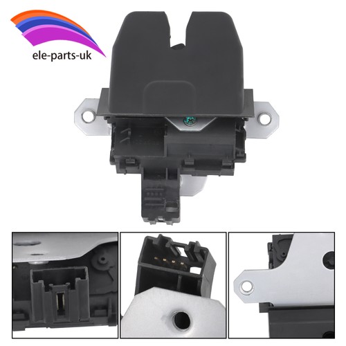 Rear tailgate trunk boot lock - trunk,
