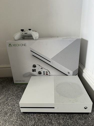 Microsoft xbox one 500gb - xbox, s