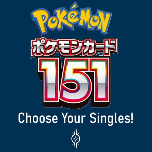 Pokémon japanese 151 choose - japanese, 151,