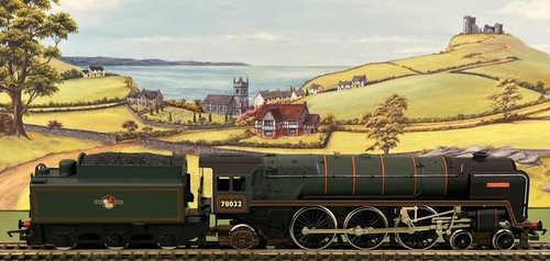 Hornby r378 green - r378, br