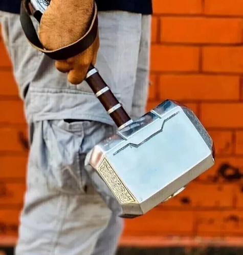 Thor hammer mjolnir - hammer,
