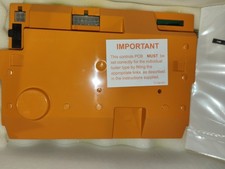 Job lot including an unused Ideal HE V9 PCB kit 174486, ISAR spares.