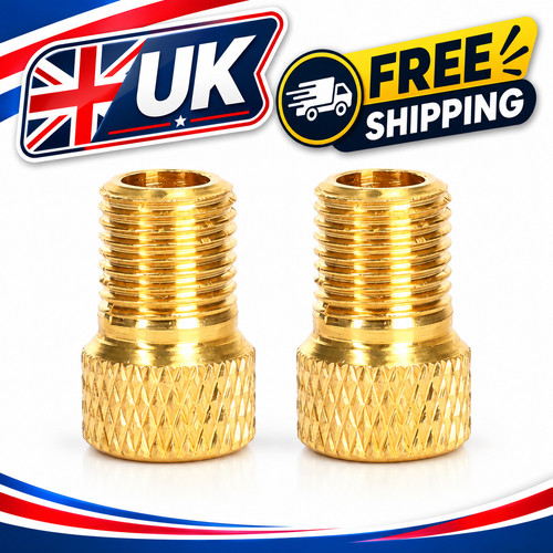 Presta schrader valve - 2, to