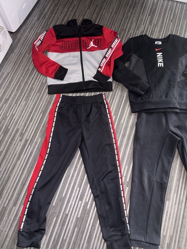 Boys jordan and nike - nike, tracksuit