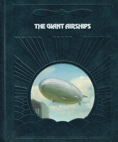 The giant airships - giant, epic