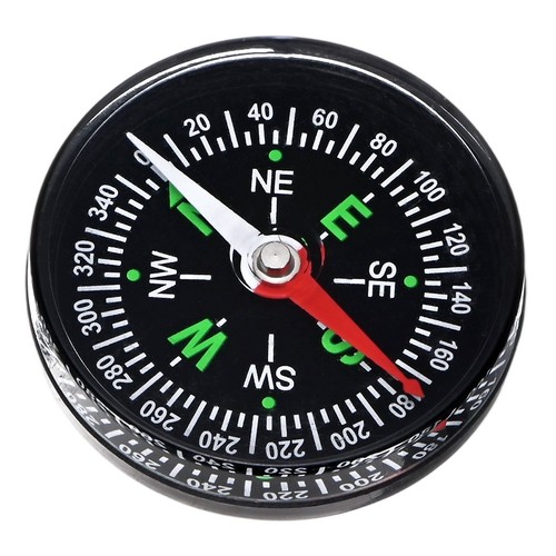 40mm mini compass 1pcs - 40mm, [1pcs]