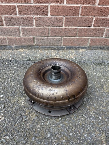 Torque converter ga6hp26z - converter,