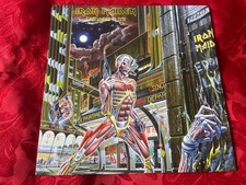 IRON MAIDEN - SOMEWHERE IN