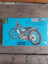 Protar Jawa 500 mounting kit