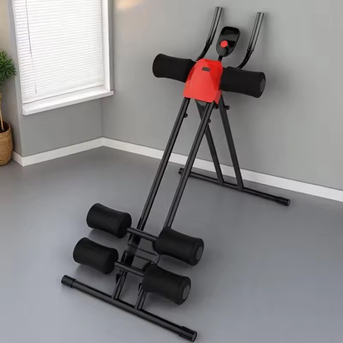 Machine foldable ab - machine,