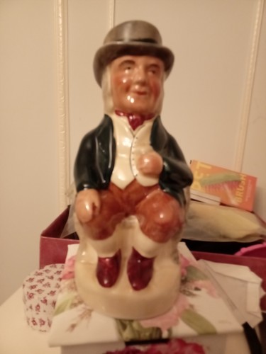 Toby jug tony wood - jug,
