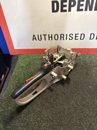 Stihl hs45 petrol hedgetrimmer - stihl,