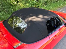 Mazda MX-5 Mk3 Twilfast mohair