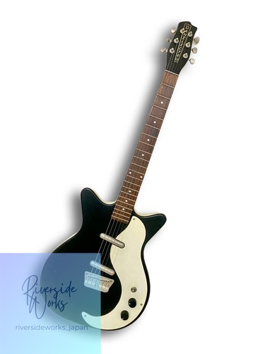 Danelectro stock blk - danelectro,