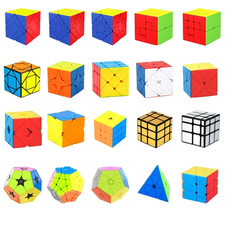 The Ultimate Meilong Magic Cube Set: Professional Puzzles for All Skill Levels