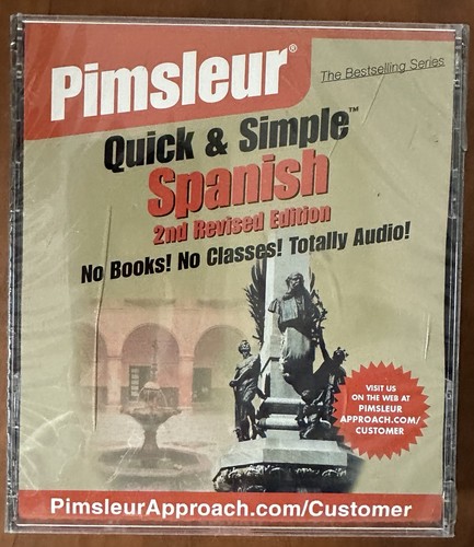 Pimsleur quick and simple - quick,