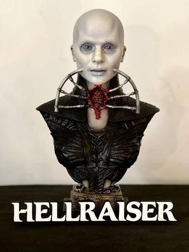 Hellraiser female cenobite - female,
