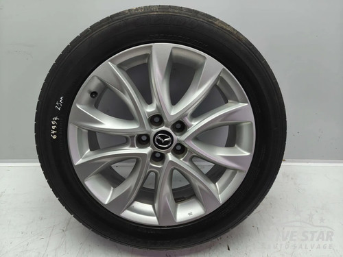 Mazda r19 alloy wheel - mazda, cx-5