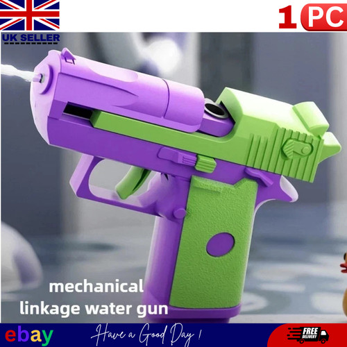 Mini water gun - toy, high