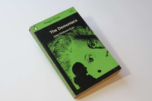 The demoniacs john dickson - john,