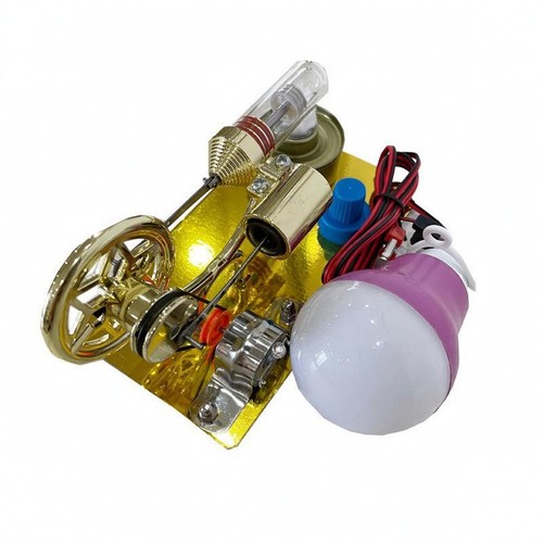 Thermal engine model - model, large