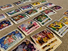 Bear YoYo Cards Bear’s