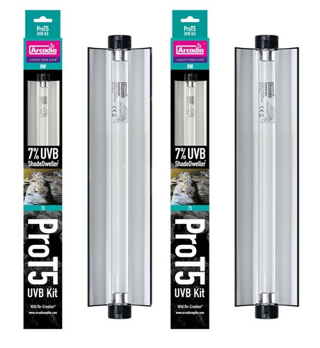 Arcadia shadedweller prot5 kit - arcadia,