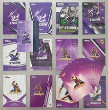 NRL Traders Melbourne Storm